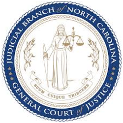 North Carolina court seal
